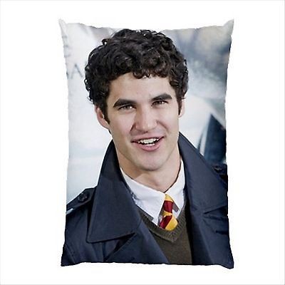 NEW* HOT DARREN CRISS BLAINE ANDERSON 30X20 Photo Pillow Case