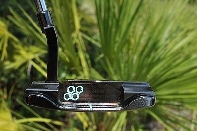 BETTINARDI RETRO BB1 PROTOTYPE ISSUE TIFFANY BLUE PAINTFULL PROTO PVD 