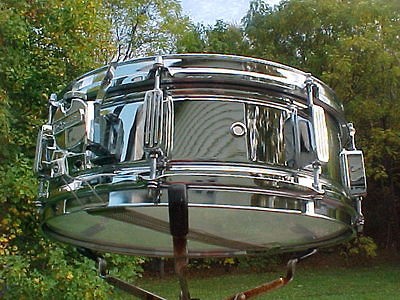 vintage ROGERS 5x14 import SNARE DRUM   made by YAMAHA   BIN   $190 