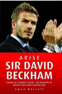 david beckham biography