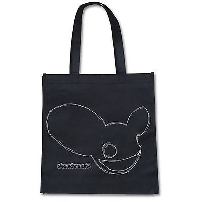 Deadmau5 FreeHand Mau5 Head Official Tote Bag