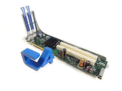 Dell PowerEdge 2950 PCI X Riser Card H6188   Same Day Shipping