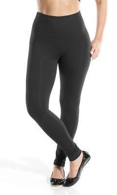 NWT Lysse Leggings Black Tight Ankle Shapewear Leggings As Seen On 