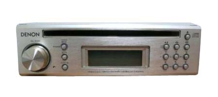 Denon DCT Z1 CD In Dash Receiver