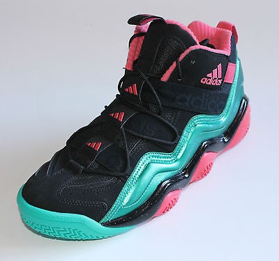 Adidas Originals Crazy 8 Top Ten 2000 South Beach Kobe New Size 12 