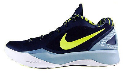 Nike Zoom Hyperdunk 2011 Low Sz 13 Mens Basketball Shoes Obsidian 