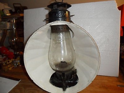 Vintage Dietz #30 Becon Light (New York USA)