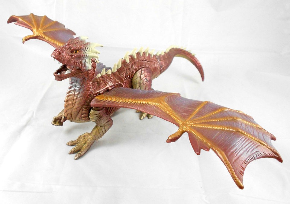 Kenner Dragonheart Movie Draco Dragon Figure