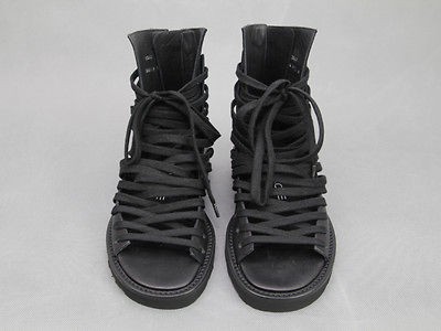 KRIS VAN ASSCHE 12SS NIB SANDALS 3638