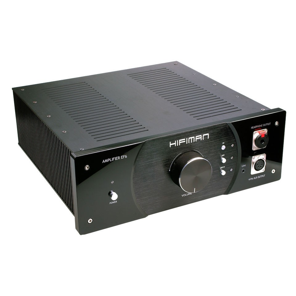 NEW Head Direct HIFIMAN EF 6 Headphone Amplifier 