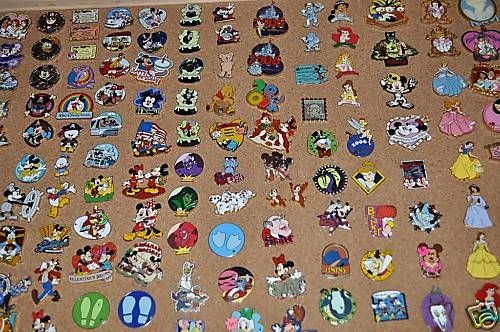 Disney Pins   pick ANY amount Choose your own size lot