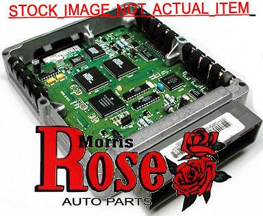 02 DODGE RAM1500 RAM 1500 ENGINE CONTROL MODULE ECM PCM ECU BRAIN 3 