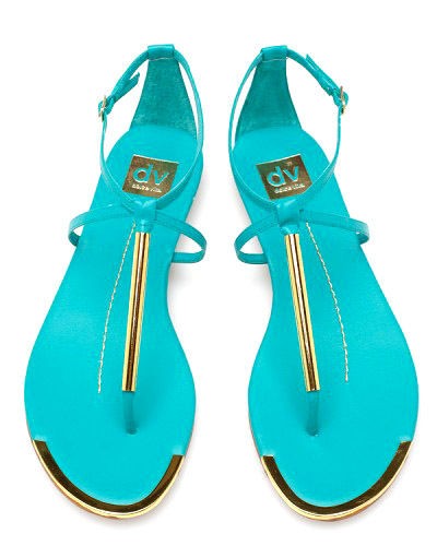 DV by DOLCE VITA ARCHER Sandal MINT