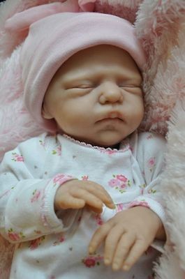 BENJI REBORN DOLL KIT CREATED BY MARITA WINTERS IN STOCK