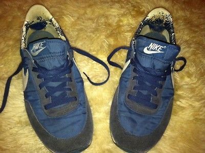 vintage nike shoes cortez george castanza hip hop swag