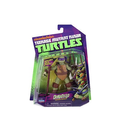 Teenage Mutant Ninja Turtles 2012 DONATELLO Playmates TMNT IN HAND