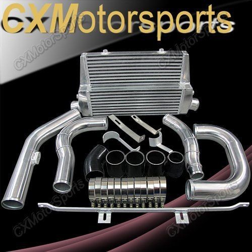   FMIC Intercooler kit Audi A3 8P 2003 2012 Double Core (Fits Audi A3