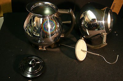   Vintage Sunbeam CoffeeMaster C30A Double Bubble Vacuum Coffee Maker