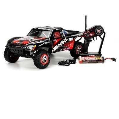 Traxxas Slash S.C. 1/10th Truck(w/Traxxa​s 2.4gHz Radio