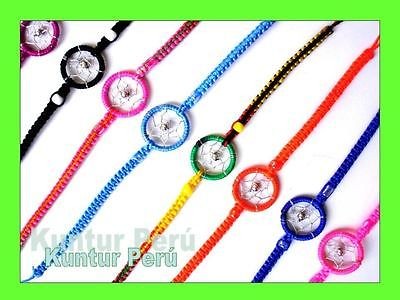 WHOLESALE LOT 1000 DREAMCATCHER FRIENDSHIP BRACELETS ~DREAM CATCHER 