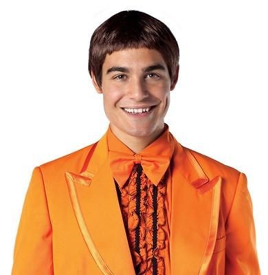 DUMB AND DUMBER LLOYD PROM WIG COSTUME DRESS GC4934