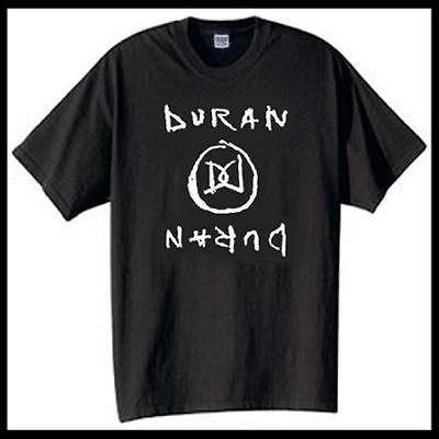 DURAN DURAN T SHIRT VINTAGE STYLE 80s SIZES S 5XL