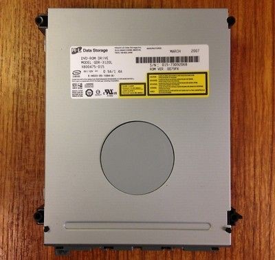 Hitachi LG GDR 3120L Xbox 360 DVD ROM Drive As Is