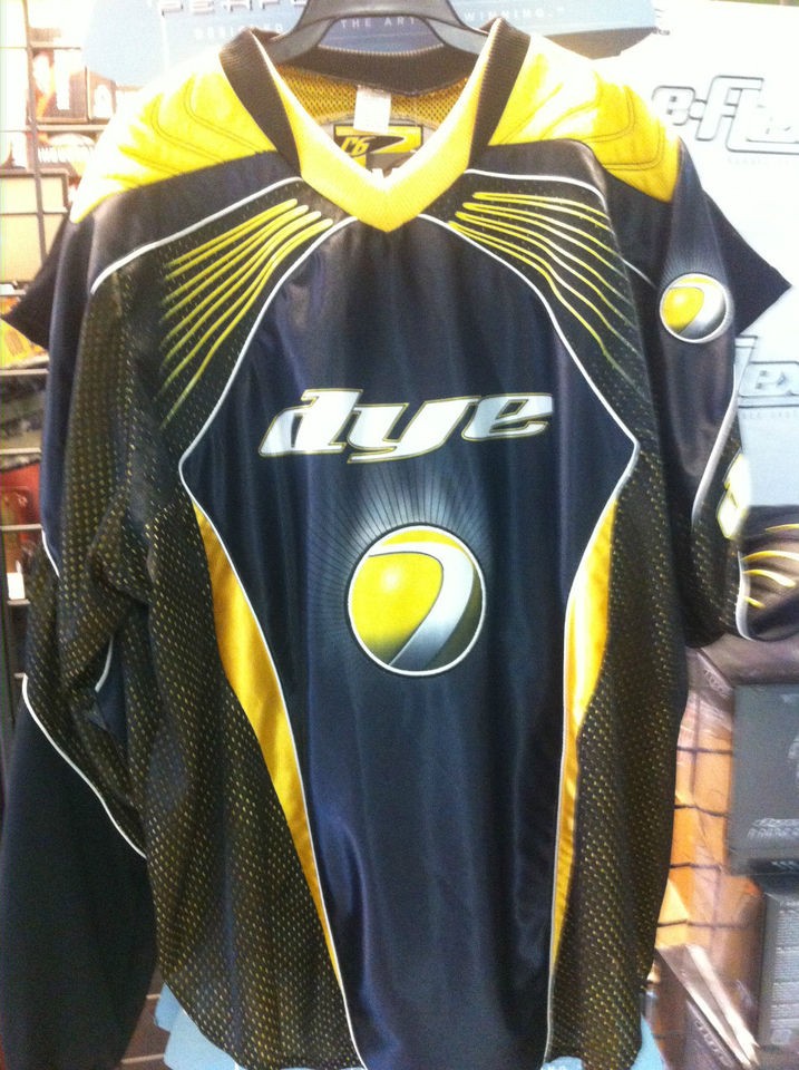 dye paintball jersey in Jerseys & Shirts