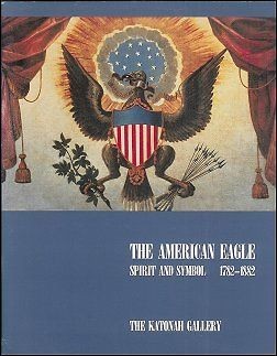 American Eagle in American Art & Antique Folk Art
