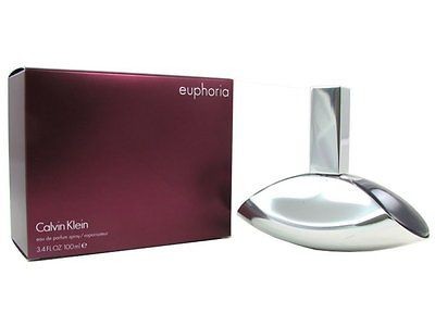 EUPHORIA for Women by Calvin Klein Perfume 3.4 oz edp New in Box