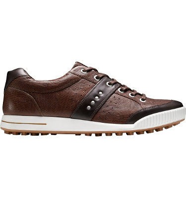 ecco street golf shoes 44