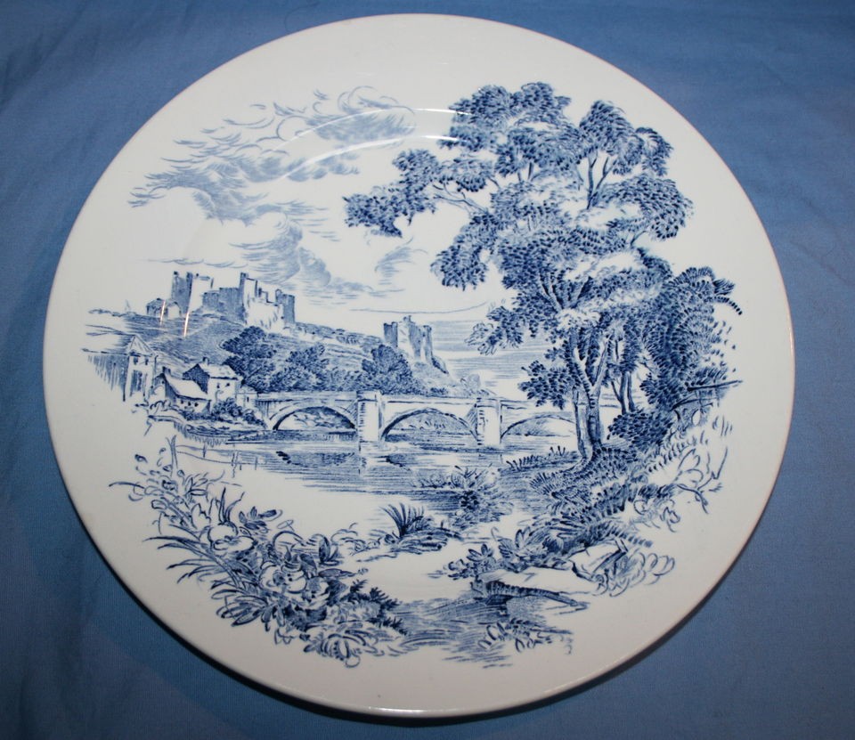 Wedgwood Countryside Dinner Plate (s) 9 3/4