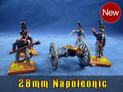 28mm Napoleonic painted Dutch Belgian Horse Art firing pdb006