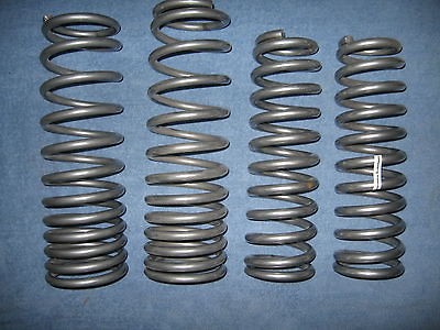   Techniques Speed Tech Competition Lowering Springs Honda Accord
