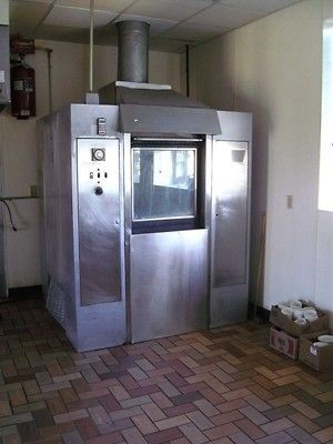 Roto Flex Pizza Oven Model XL 48 4