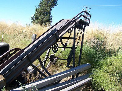 hay elevator in Agriculture & Forestry