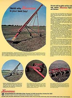   Machinery Chromalloy Farm Equipment Kirksville Augers Elevators