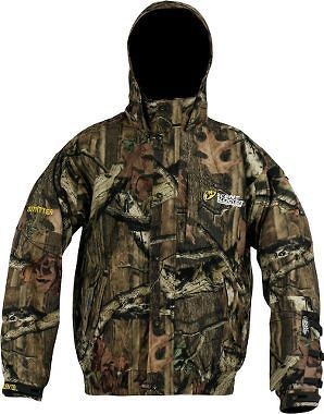 Scent Blocker Outfitter Series Jacket & Bibs Mossy Oak Infinity Camo