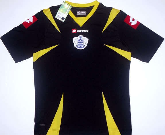 QPR Football Shirt Soccer Jersey Top Kit England *NEW*