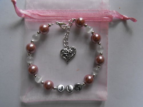 personalized charm bracelets in Fashion Jewelry