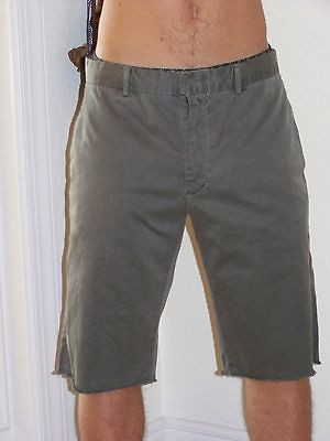 NWT TRUE RELIGION BRAND JEANS MENS Walking Shorts SIZE 29 MSRP $174 