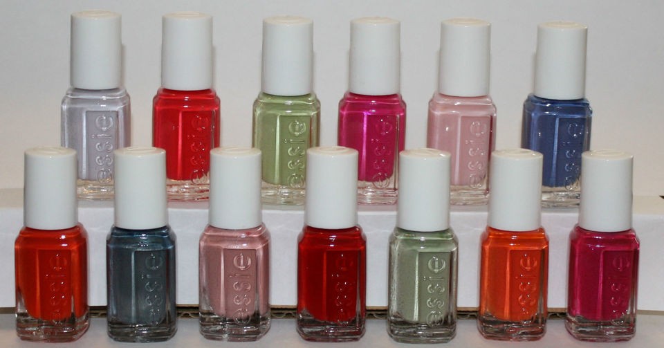 Essie MINI Nail Polish Lacquer .16 oz several colors to choose from