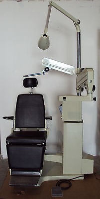 Ophthalmic examination Stand Reliance for Slit Lamp Phoropter 