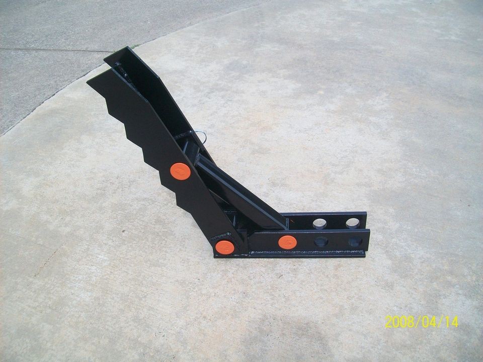 24 inch Backhoe Thumb or Excavators Thumb FREE SHIP