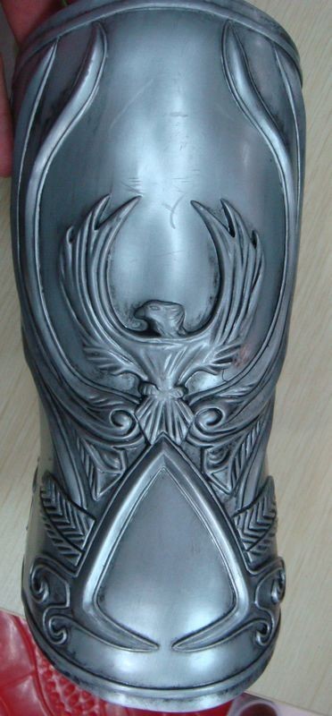 Assassins Creed Costume Ezio Auditore Hidden Blade Replica Gauntlet 