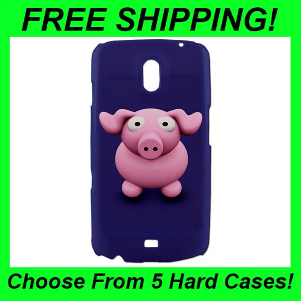 Pig Face Design   Samsung Infuse, Nexus, Ace & Note Case SA1331