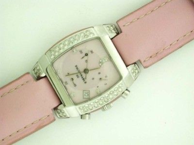 Pre owned Faconnable Mezza Luna Moonlight Diamond Watch