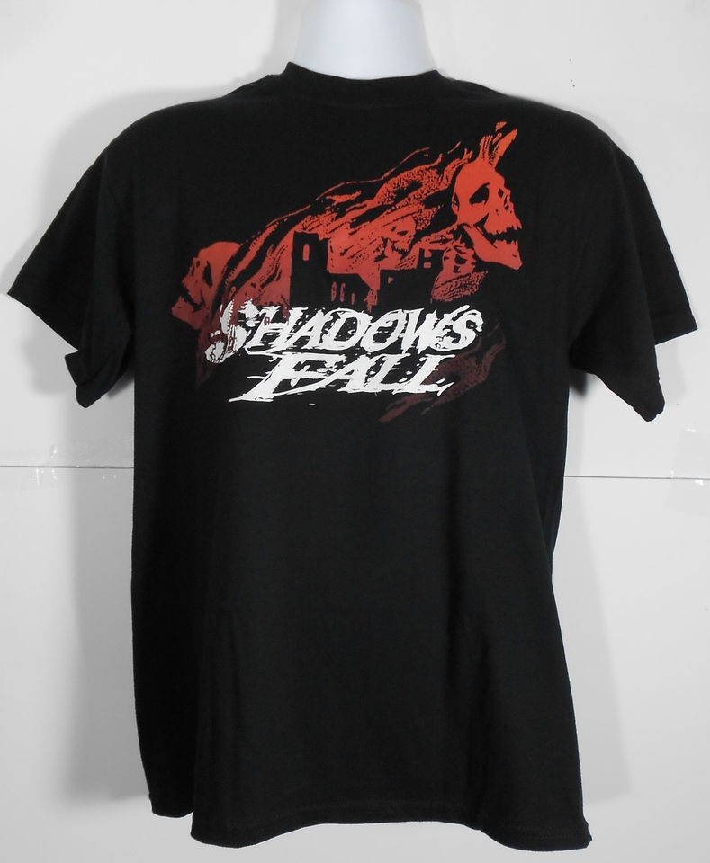 Shadows Fall (shirt,tee,babydoll,hoodie,sweatshirt,jacket,jersey 