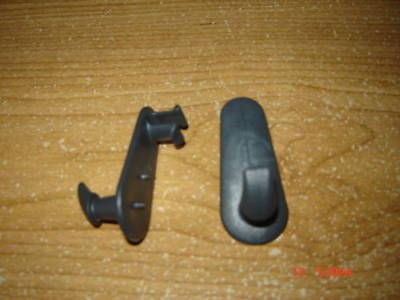   Floormat Hooks Clips Floor Mat Clip For Toyota Mats (Fits Scion tC