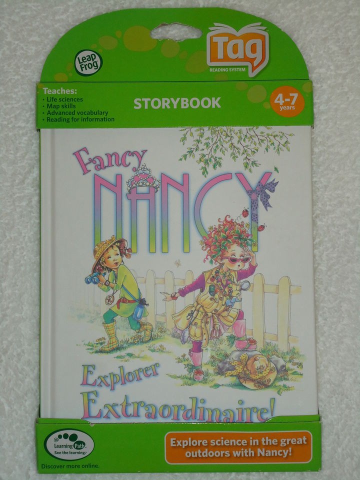 fancy nancy toys